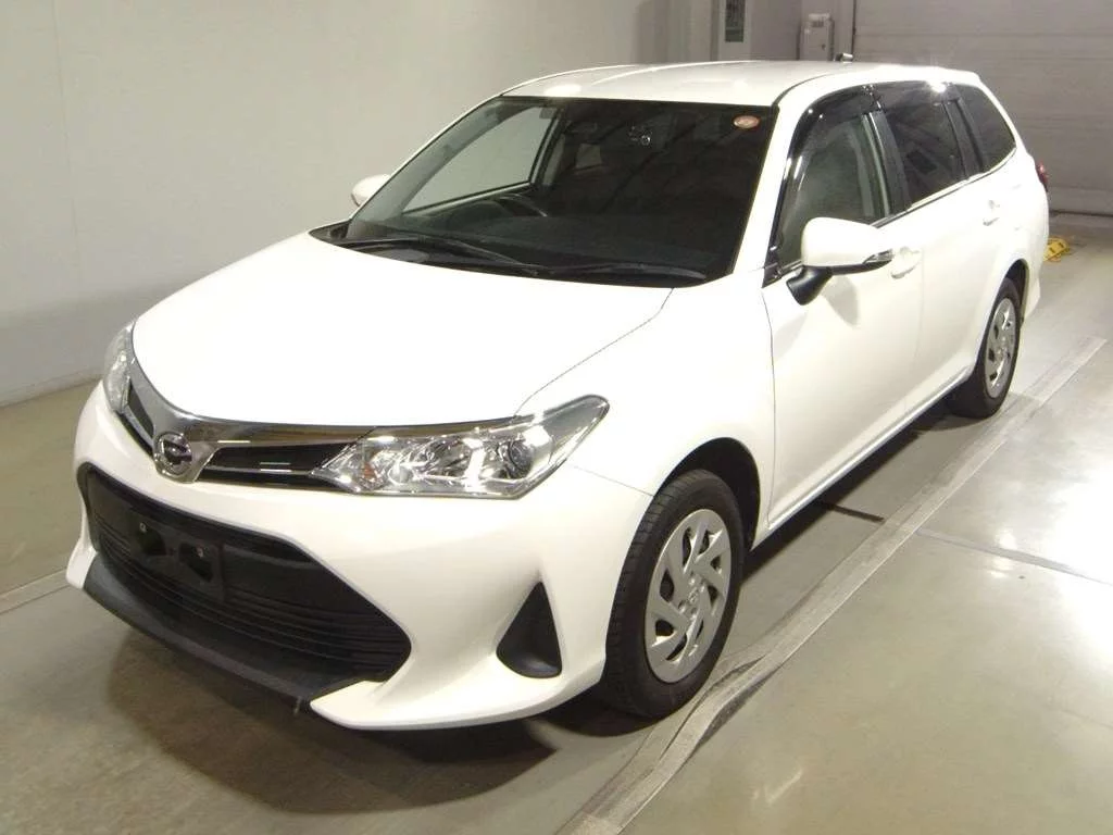 Toyota Corolla Fielder NZE164G 2021